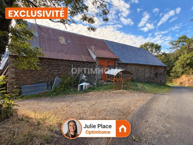 Maison vente à Valuéjols, Cantal