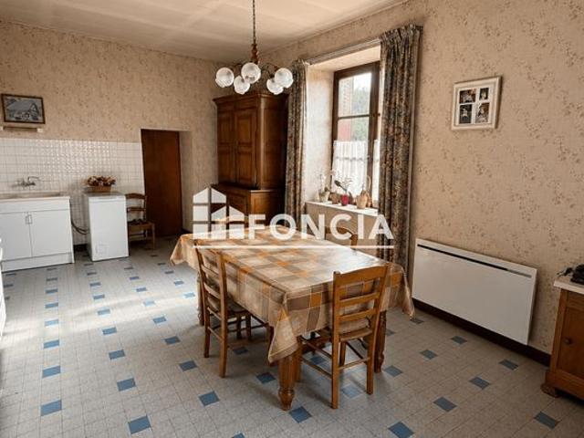 Maison vente à Charleville-Mézières, Saint-marceau