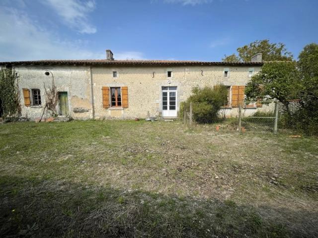 Maison vente à Cognac, Condéon