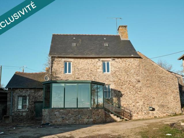 Maison vente à Fougères-Vitré, Bretagne