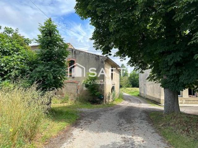Villa vente à Pamiers, Tourtrol