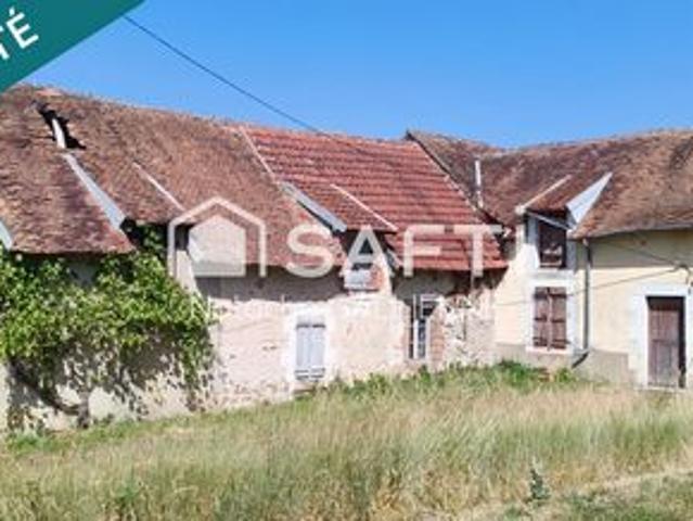 Villa vente à Cosne-Cours-sur-Loire, Annay