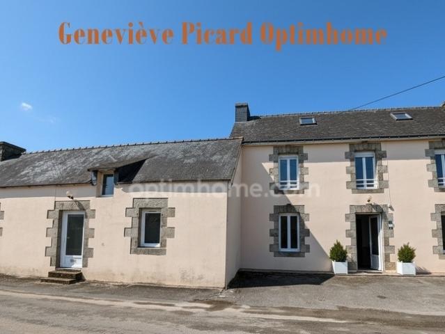 Villa vente à Pontivy, Bretagne