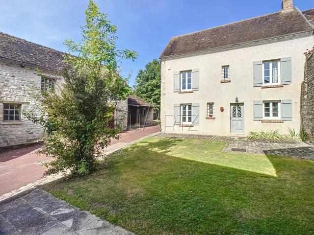 Maison vente à Pontoise, Marines