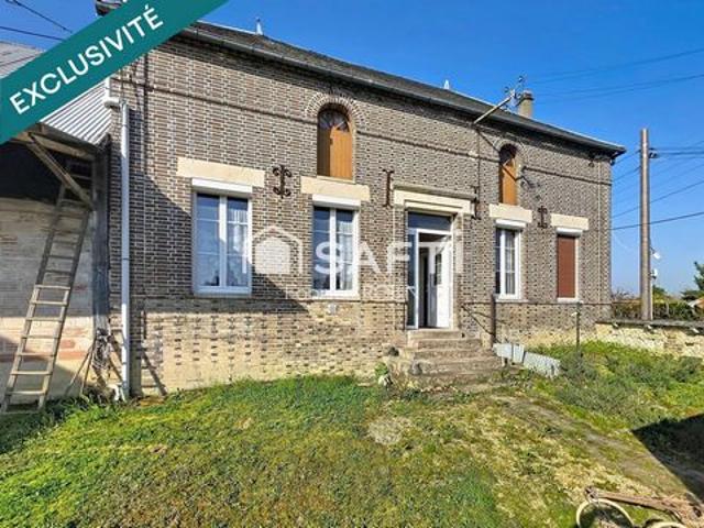 Villa vente à Bucey-en-Othe, Aube
