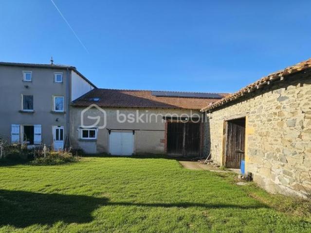 Maison vente à Roanne, Saint-jean-saint-maurice-sur-loire