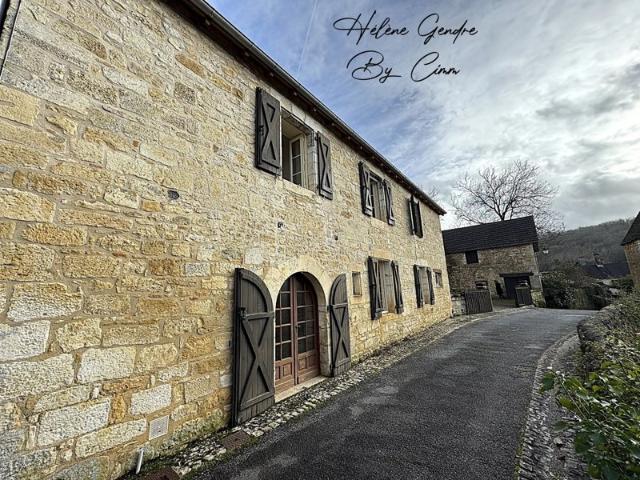 Maison vente à Sarlat-la-Canéda, Saint-amand-de-coly
