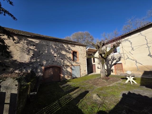 Ferme vente à Albi, Sainte-gemme