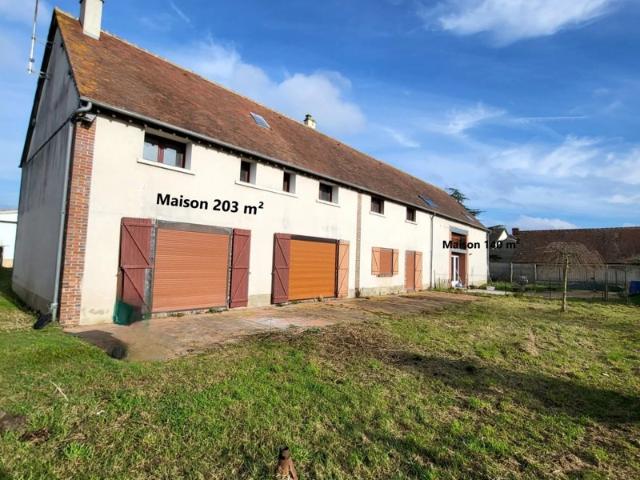 Maison vente à Évreux, La Madeleine-de-nonancourt