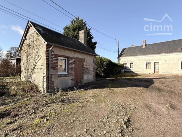 Maison vente à Vendôme, Villeporcher
