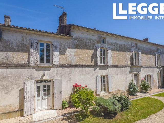 Maison vente à Cognac, Douzat