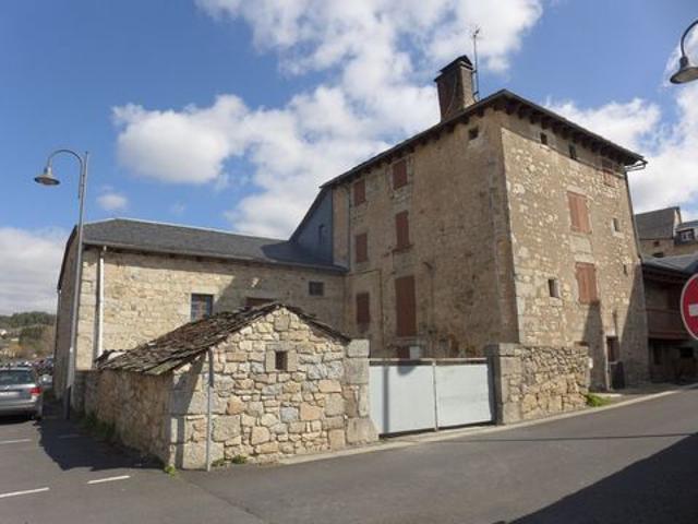 Maison vente à Mende, Saint-alban-sur-limagnole