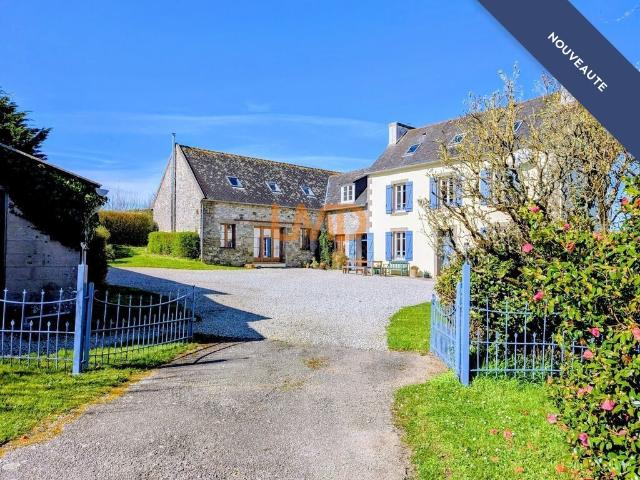 Ferme vente à Châteaulin, Bretagne