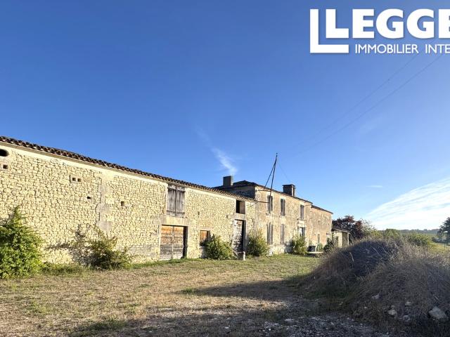 Maison vente à Lignières-Sonneville, Lignières-Ambleville