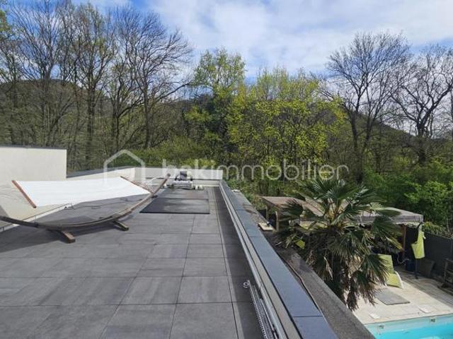 Maison vente à Grenoble, Jarrie