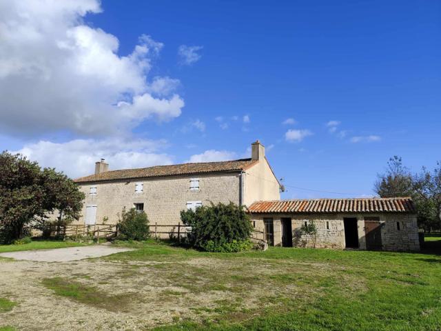 Maison vente à Niort, Paizay-le-tort