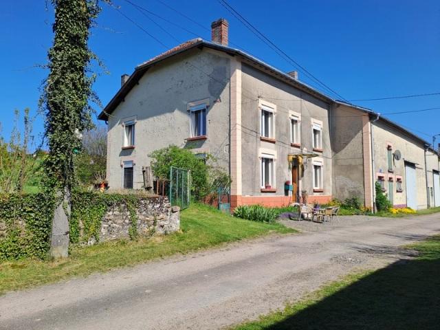 Maison vente à Verdun, Cléry-grand