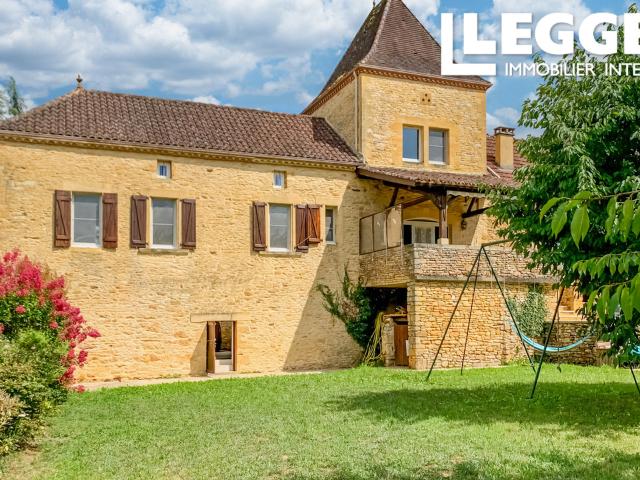 Maison vente à Gourdon, Cazals