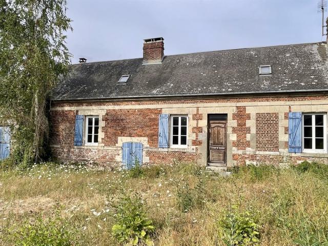 Maison vente à Compiègne, Sermaize