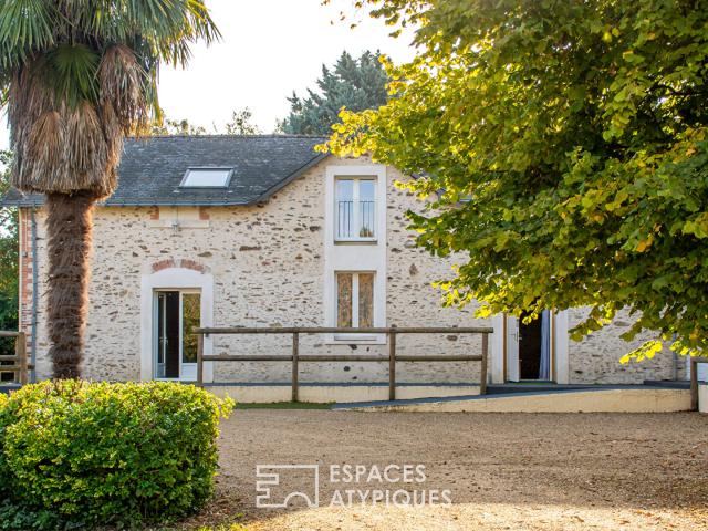 Maison vente à Miré, Maine-et-Loire