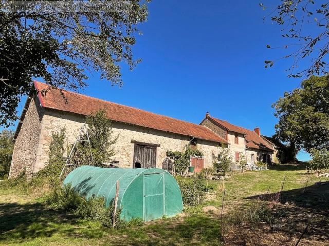 Maison vente à Marcillat-en-Combraille, Allier