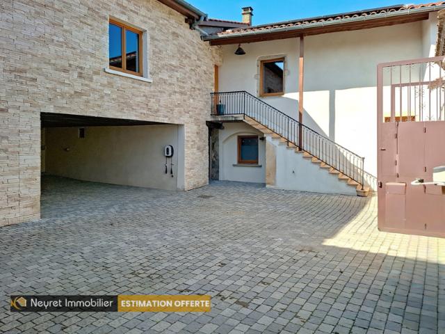 Maison vente à Lyon, Rhône
