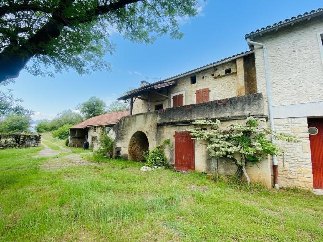 Maison vente à Cahors, Crayssac