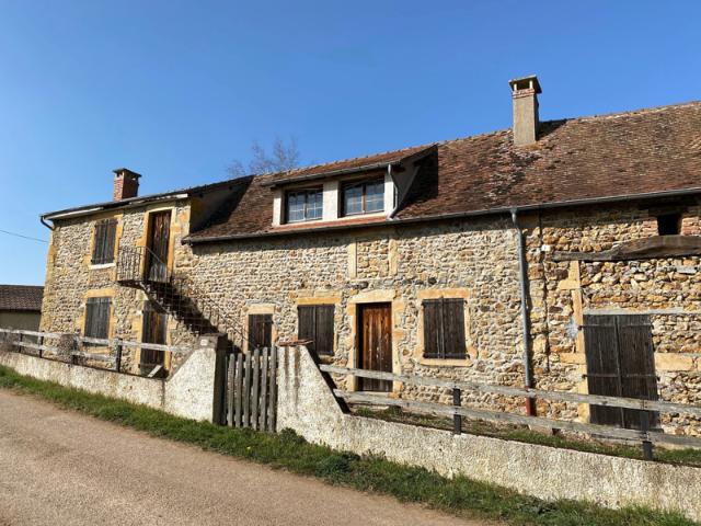 Maison vente à Charolles, Semur-en-brionnais