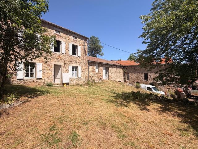 Ferme vente à Auroux, Lozère