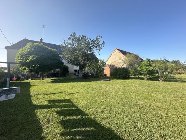 Maison vente à Charolles, Artaix