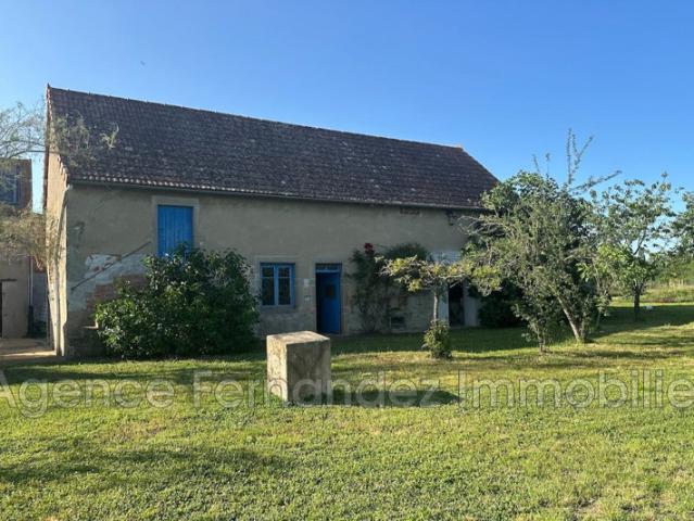 Maison vente à Charolles, Chambilly