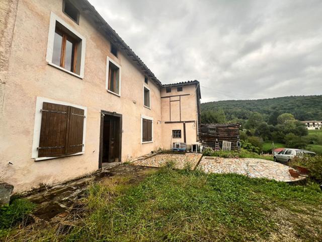 Maison vente à Saint-Gaudens, Fougaron