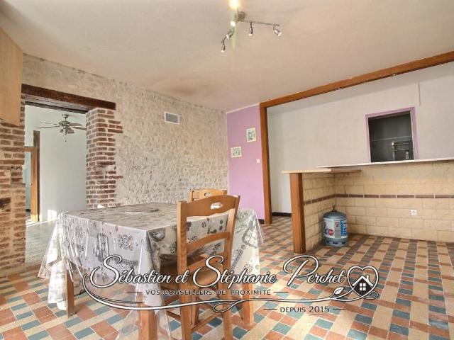 Maison vente à Ozoir-le-Breuil, Villemaury