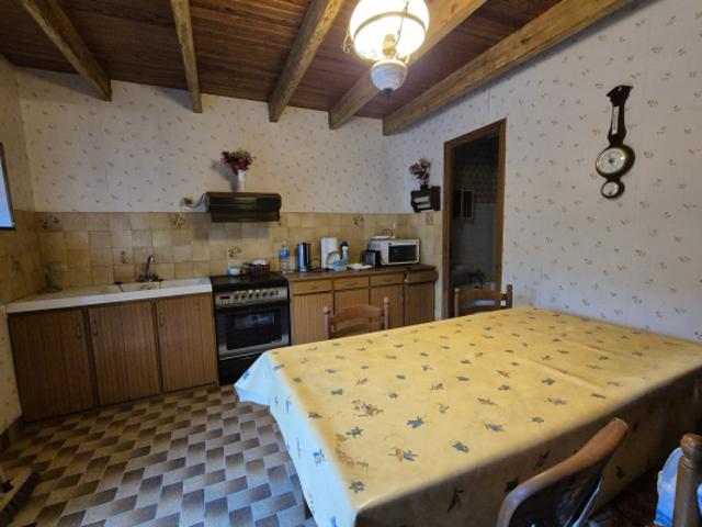 Maison vente à Lanrivain, Côtes-d'Armor