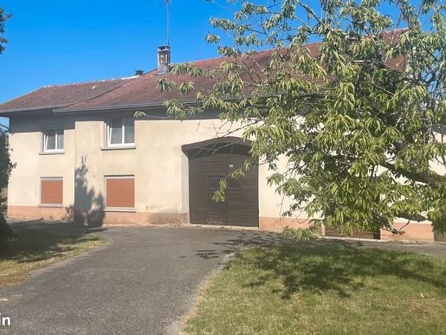 Maison vente à Montbéliard, Mathay