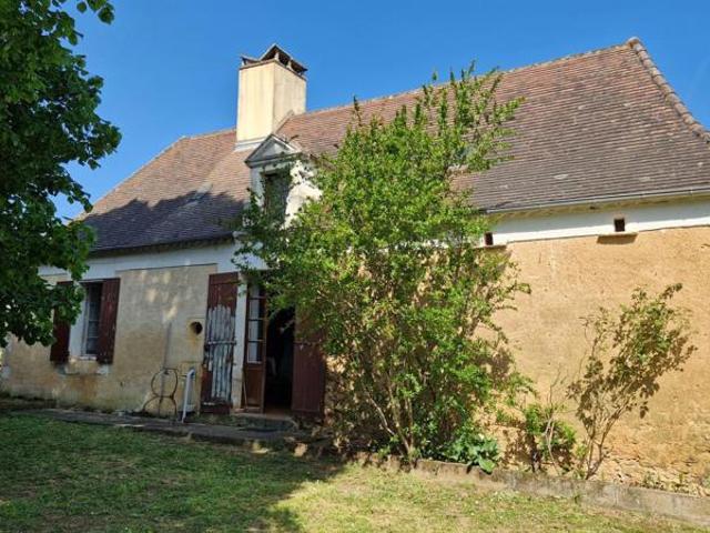 Maison vente à Sarlat-la-Canéda, Mauzens-et-miremont