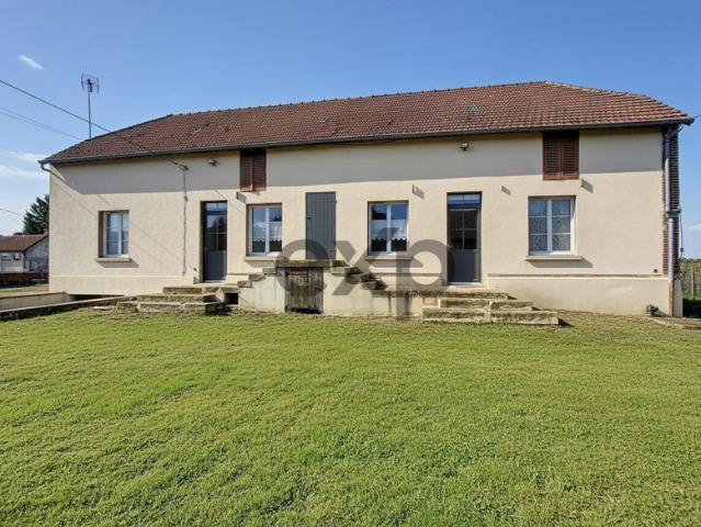 Maison vente à Clermont, Mory-montcrux