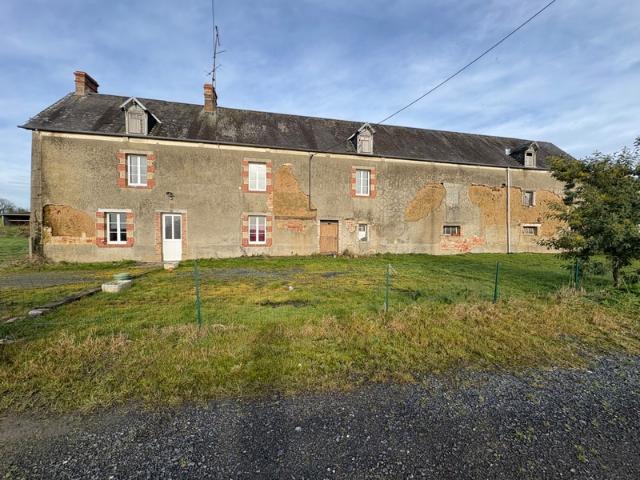 Maison vente à Saint-Lô, Saint-andré-de-bohon