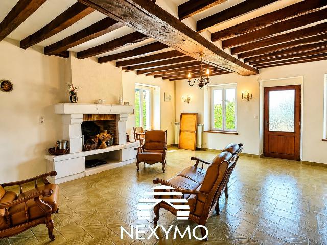Maison vente à La Flèche, Le Lude