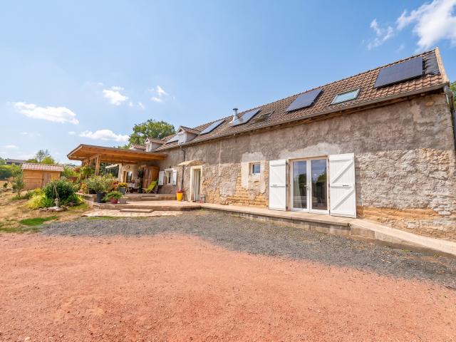 Maison vente à Charolles, Chambilly