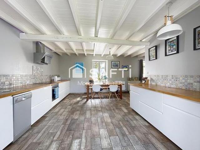 Villa vente à Saint-Nazaire, La Baule-escoublac