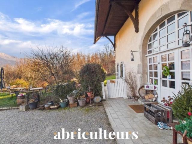 Maison vente à Annecy, Charvonnex