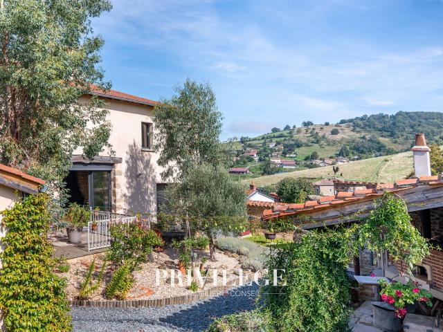 Maison vente à Villefranche-sur-Saône, Rhône