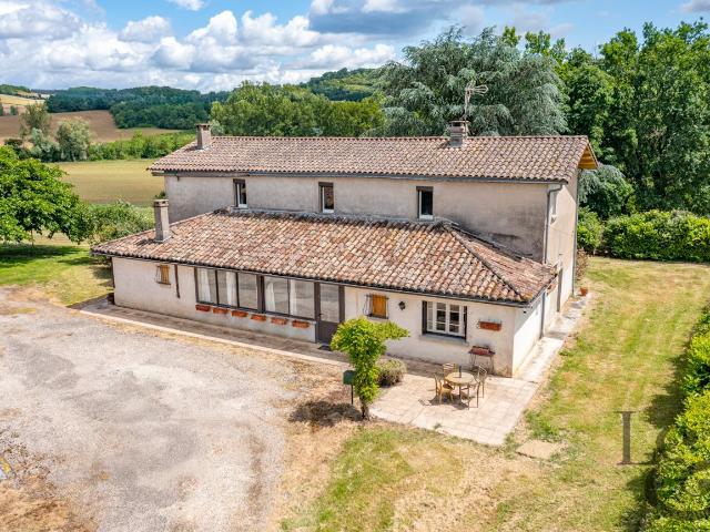 Maison vente à Villeneuve-sur-Lot, Monclar