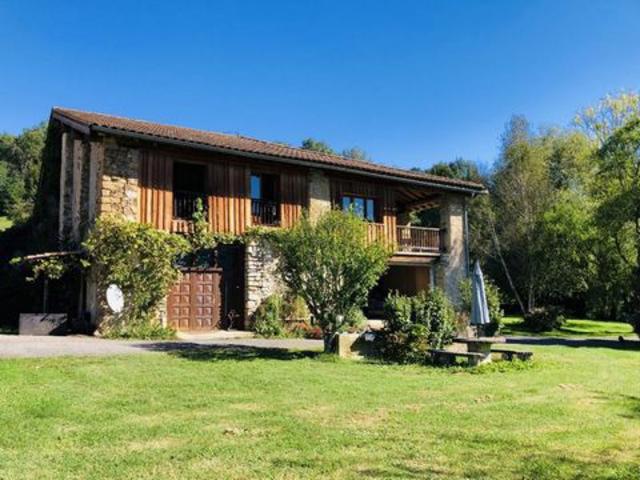 Maison vente à Saint-Girons, La Bastide-de-sérou