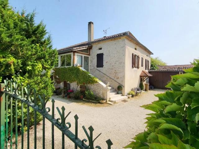 Maison vente à Cahors, Trespoux-rassiels