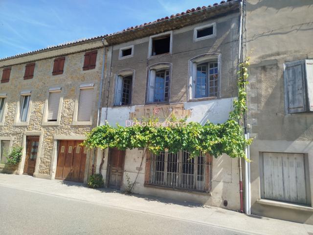 Maison vente à Limoux, Sainte-colombe-sur-l'hers