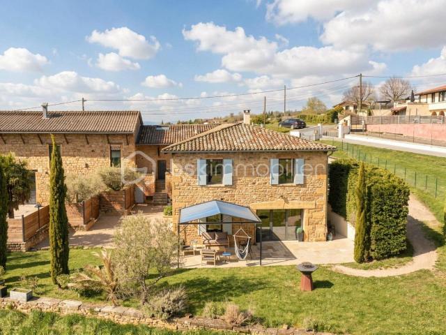 Ferme vente à Villefranche-sur-Saône, Rhône