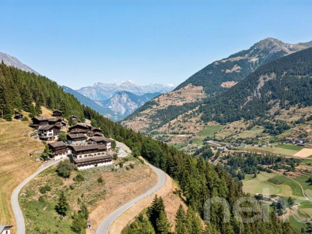 Immobilie kaufen in Liddes, Wallis