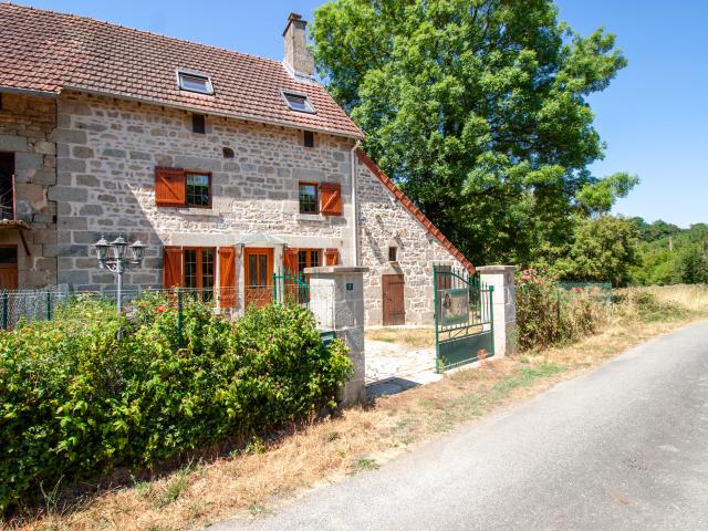 Maison vente à Guéret, Anzême